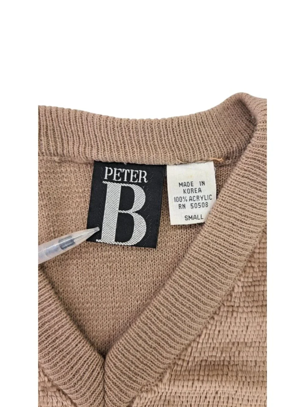 Peter B vintage peter